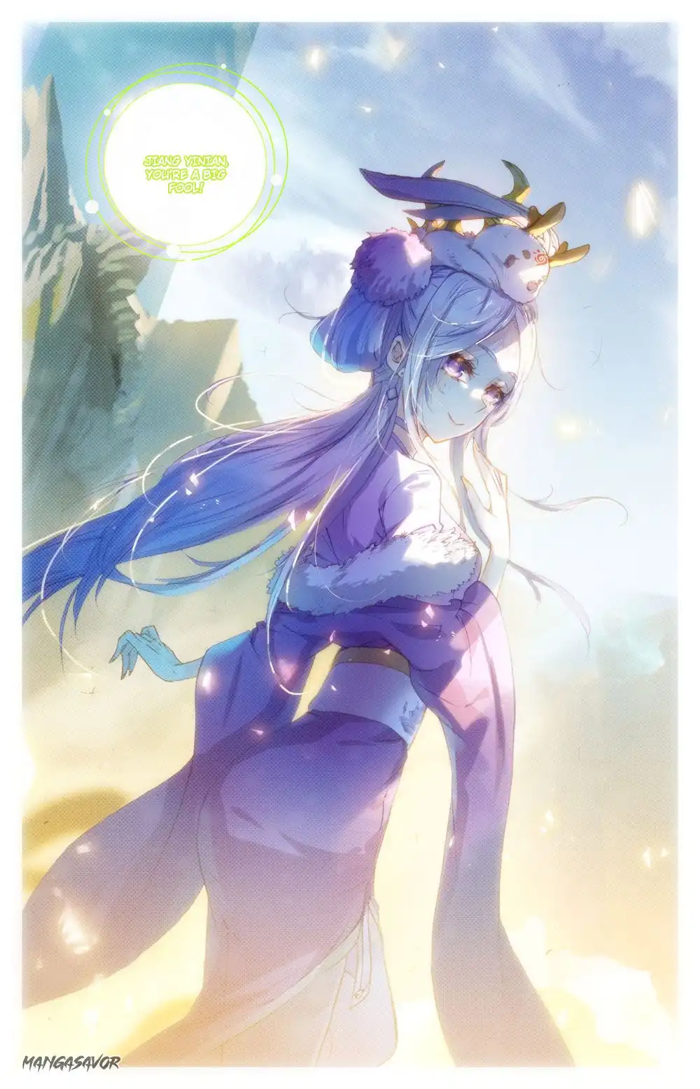 The Heaven's List Chapter 185 9